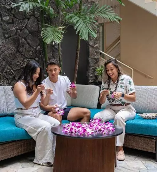 Fotos del hotel Waikiki Malia By Outrigger:  6