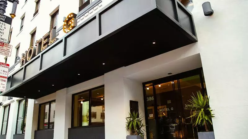 Fotos del hotel G San Francisco:  6