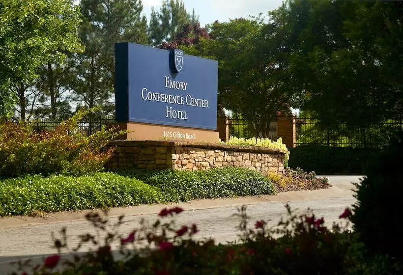 Fotos del hotel Emory Conference Center Hotel:  5