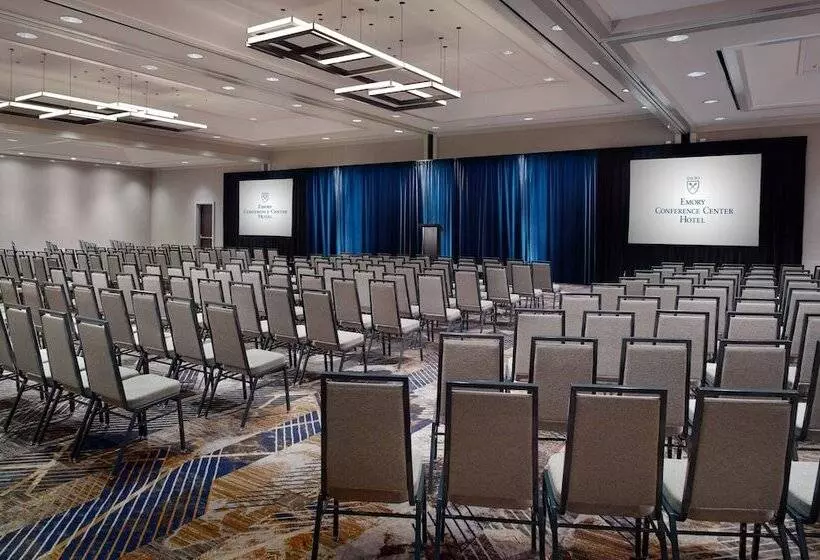 Fotos del hotel Emory Conference Center Hotel:  16