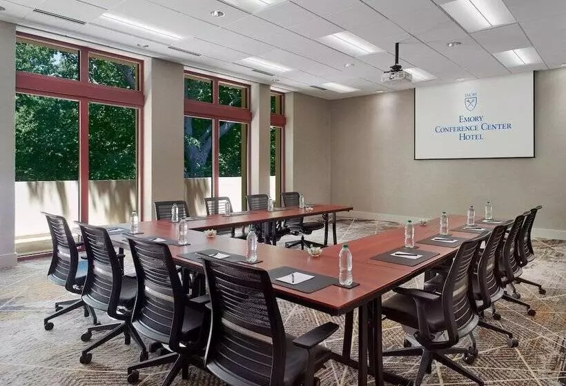 Fotos del hotel Emory Conference Center Hotel:  3