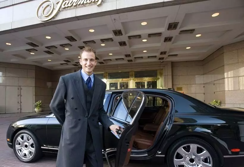 Fotos del hotel Fairmont Chicago Millennium Park:  11