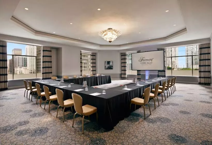Fotos del hotel Fairmont Chicago Millennium Park:  8