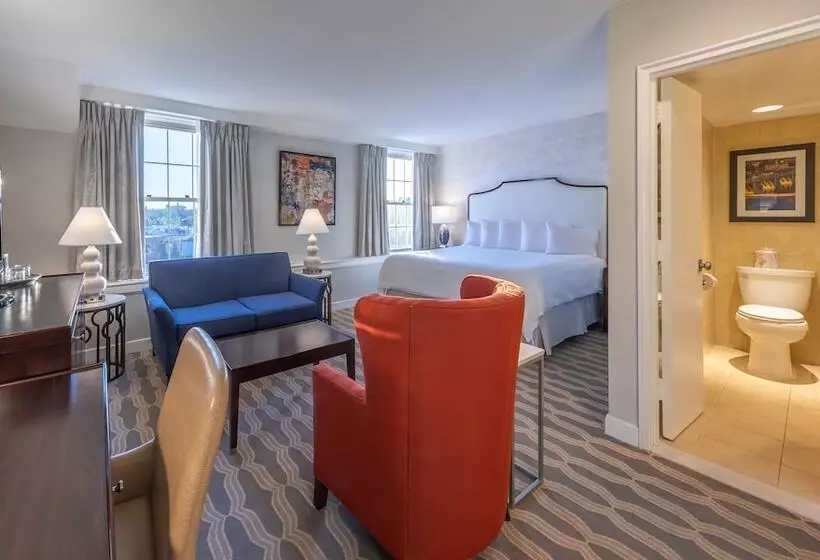 Fotos del hotel Georgetown Inn:  11