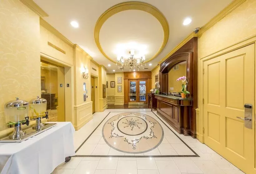 Fotos del hotel Georgetown Inn:  3