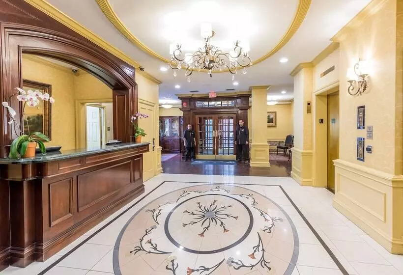 Fotos del hotel Georgetown Inn:  6