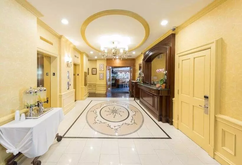 Fotos del hotel Georgetown Inn:  8