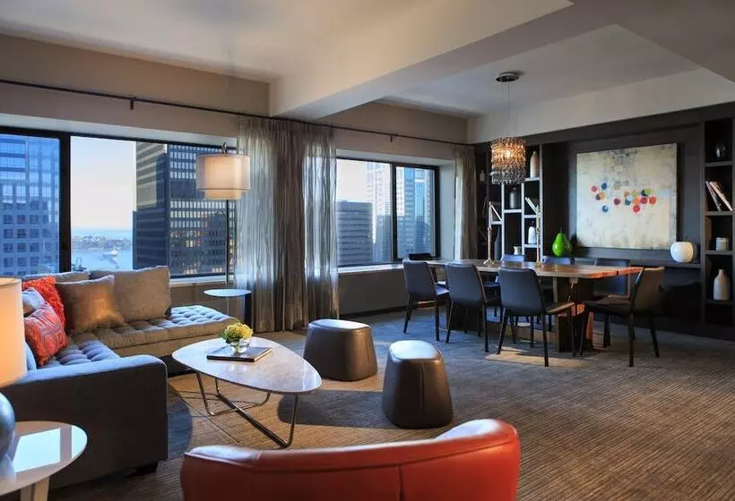 Fotos del hotel Renaissance Seattle:  14