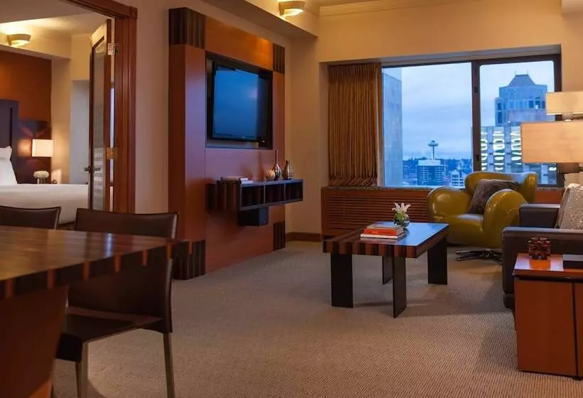 Fotos del hotel Renaissance Seattle:  10