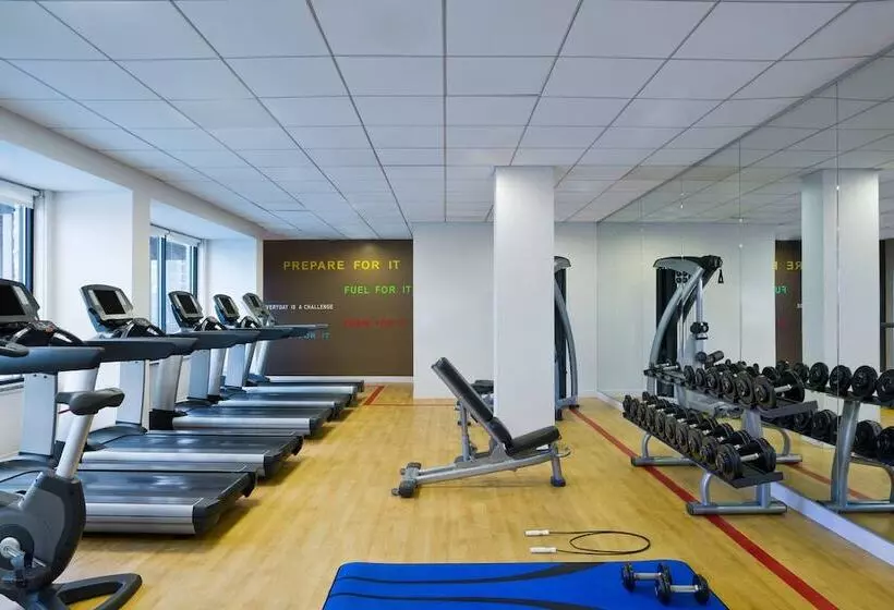 Fotos del hotel Sheraton Philadelphia University City Hotel:  3