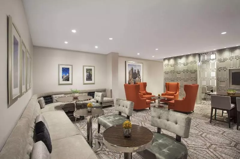 Fotos del hotel Sheraton Philadelphia University City Hotel:  9