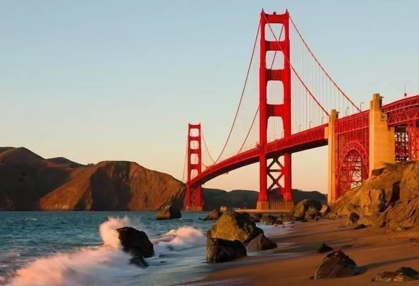 Fotos del hotel Stanyan Park Hotel:  8