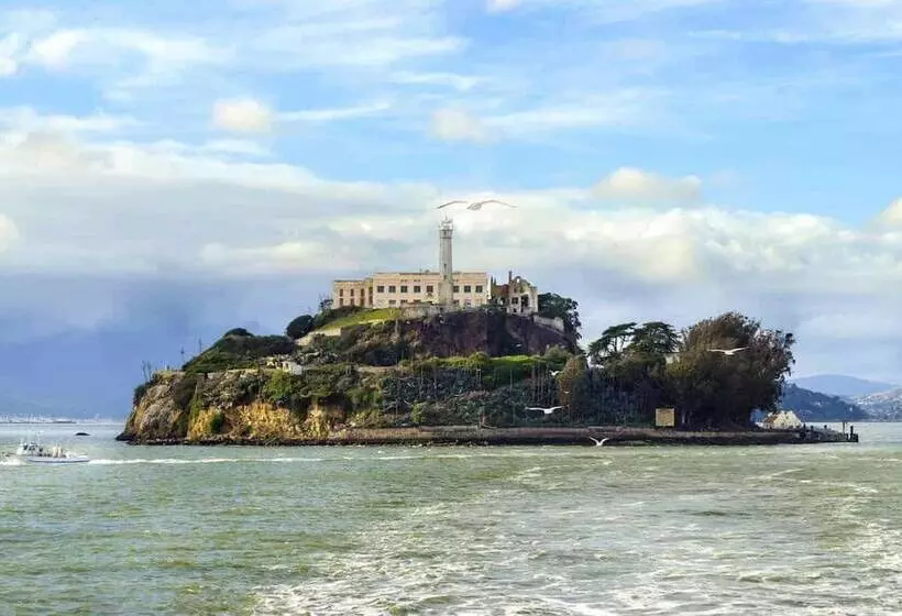 Fotos del hotel Stanyan Park Hotel:  11