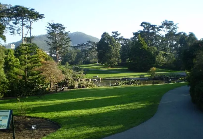 Fotos del hotel Stanyan Park Hotel:  14