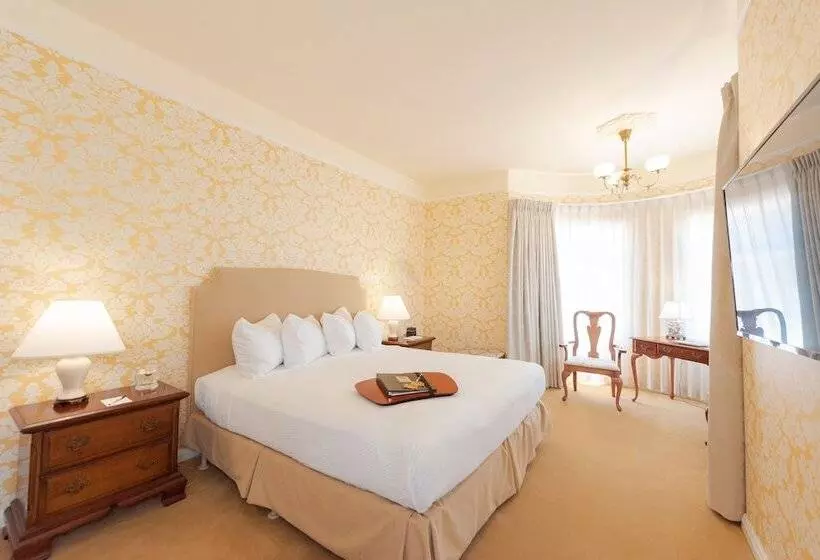 Fotos del hotel Stanyan Park Hotel:  12