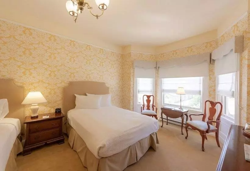 Fotos del hotel Stanyan Park Hotel:  20