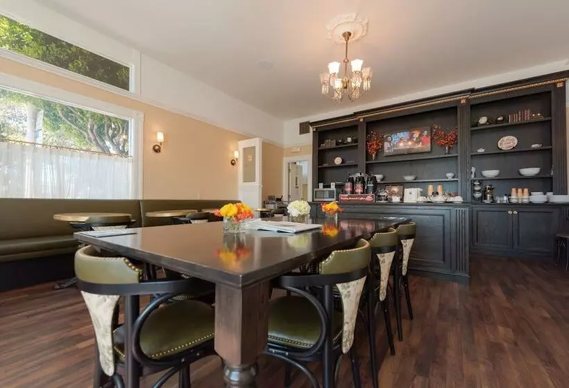 Fotos del hotel Stanyan Park Hotel:  16