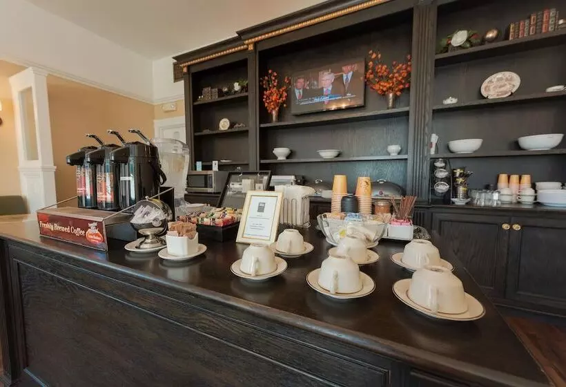 Fotos del hotel Stanyan Park Hotel:  4