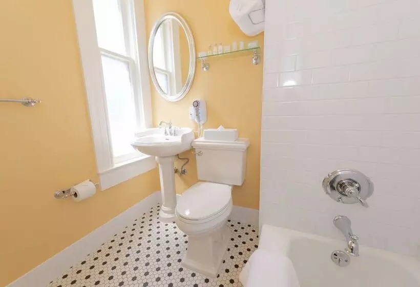 Fotos del hotel Stanyan Park Hotel:  6