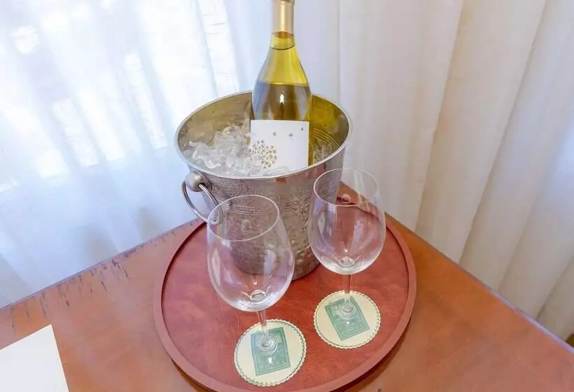 Fotos del hotel Stanyan Park Hotel:  7