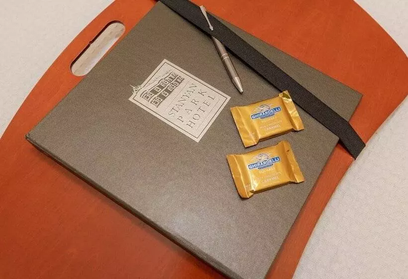 Fotos del hotel Stanyan Park Hotel:  10