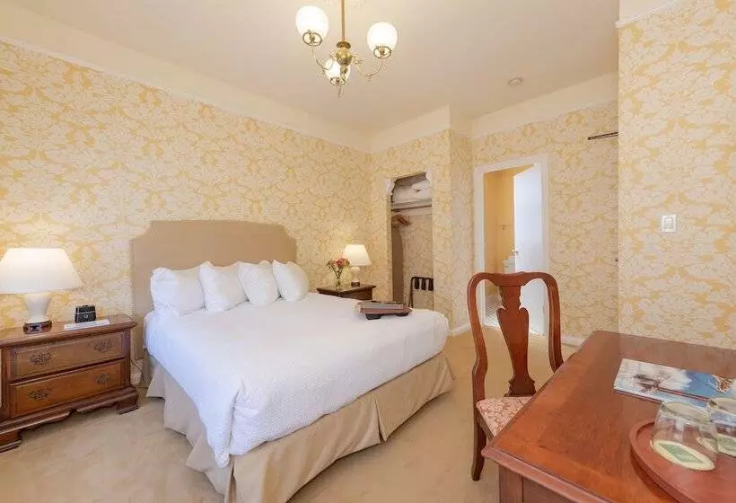 Fotos del hotel Stanyan Park Hotel:  22