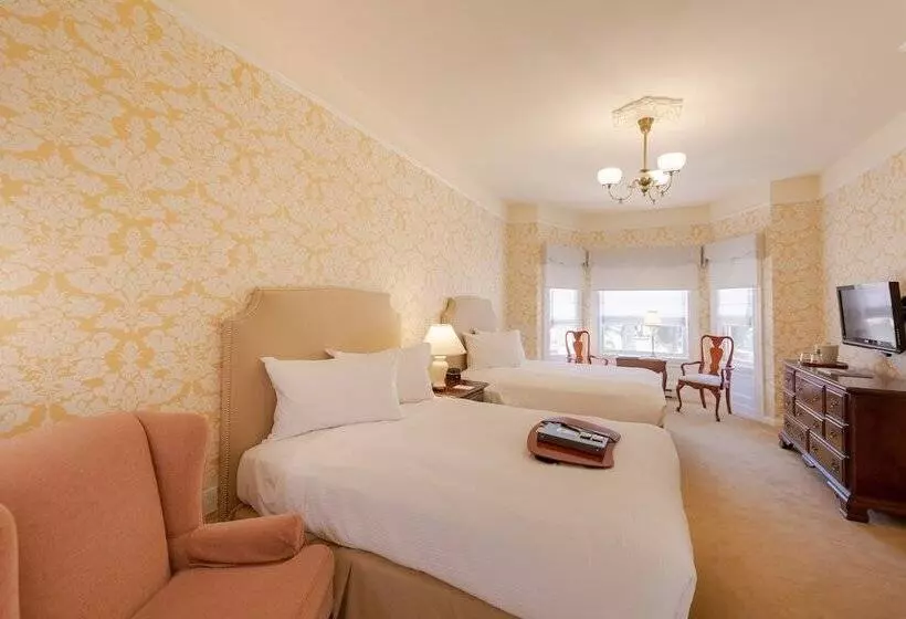 Fotos del hotel Stanyan Park Hotel:  15