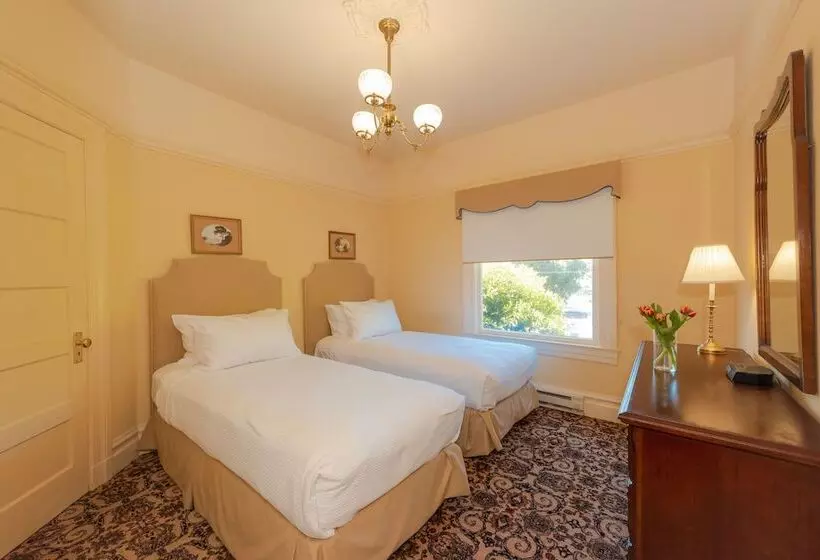 Fotos del hotel Stanyan Park Hotel:  19