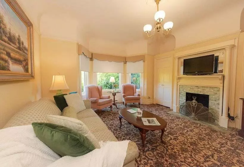 Fotos del hotel Stanyan Park Hotel:  17