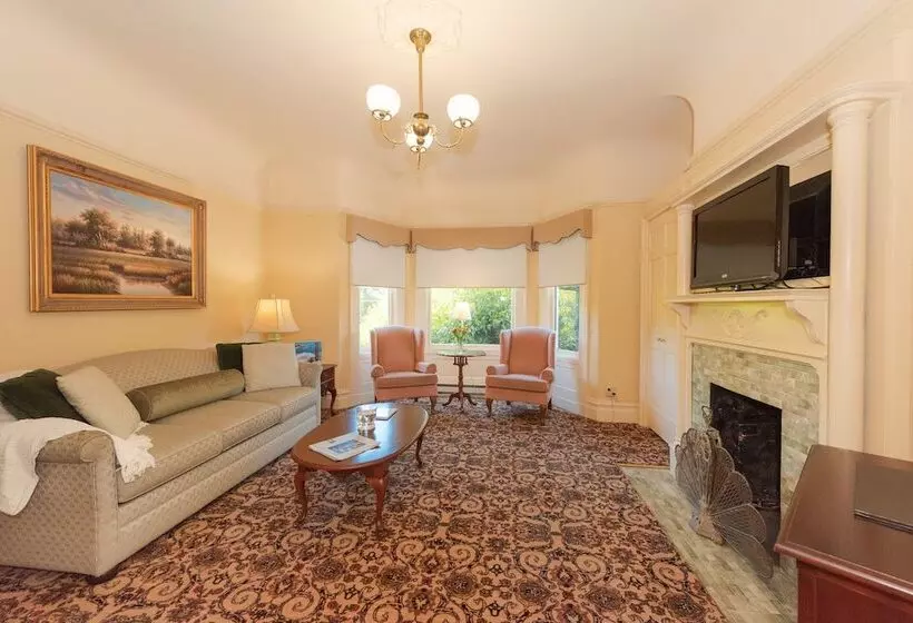 Fotos del hotel Stanyan Park Hotel:  23