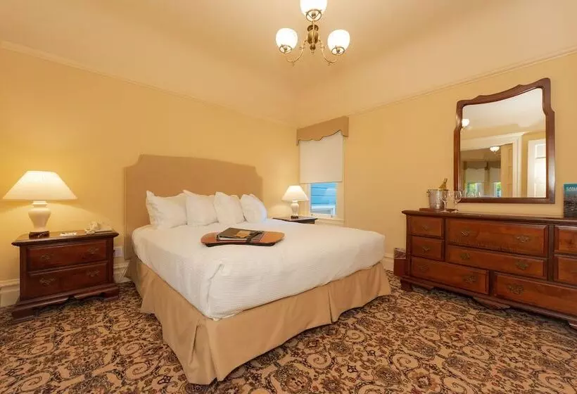 Fotos del hotel Stanyan Park Hotel:  18