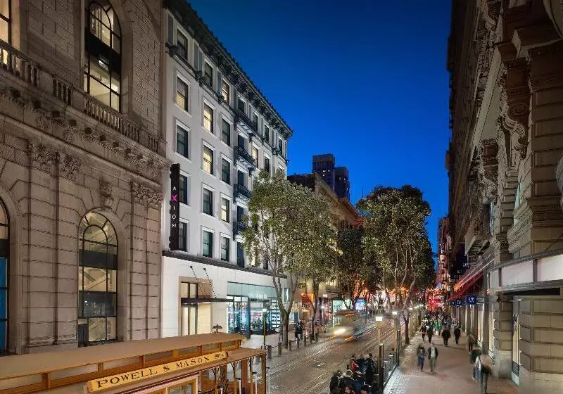 Fotos del hotel Axiom:  7