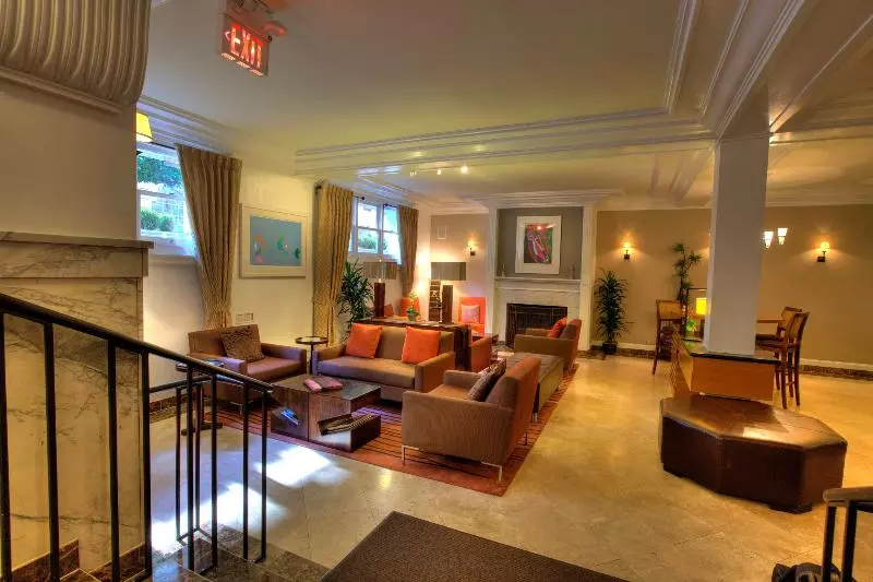 Fotos del hotel Executive Hotel Vintage Court:  3