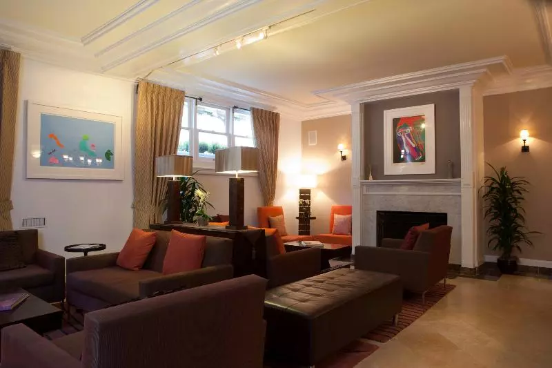 Fotos del hotel Executive Hotel Vintage Court:  12