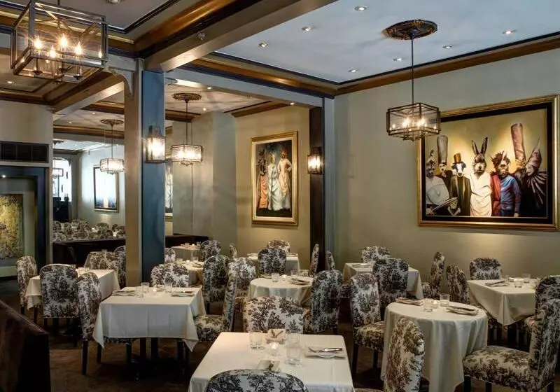 Fotos del hotel Executive Hotel Vintage Court:  6