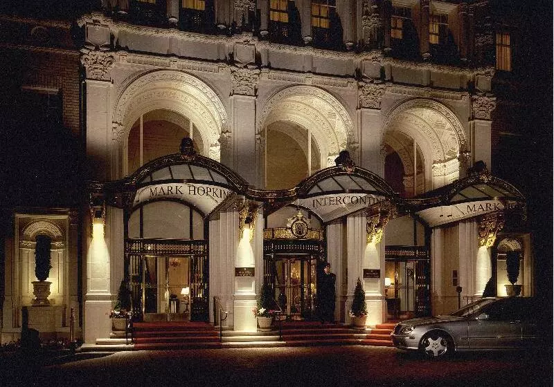 Fotos del hotel Intercontinental Mark Hopkins San Francisco, An Ihg:  21