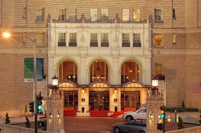 Fotos del hotel Intercontinental Mark Hopkins San Francisco, An Ihg:  25