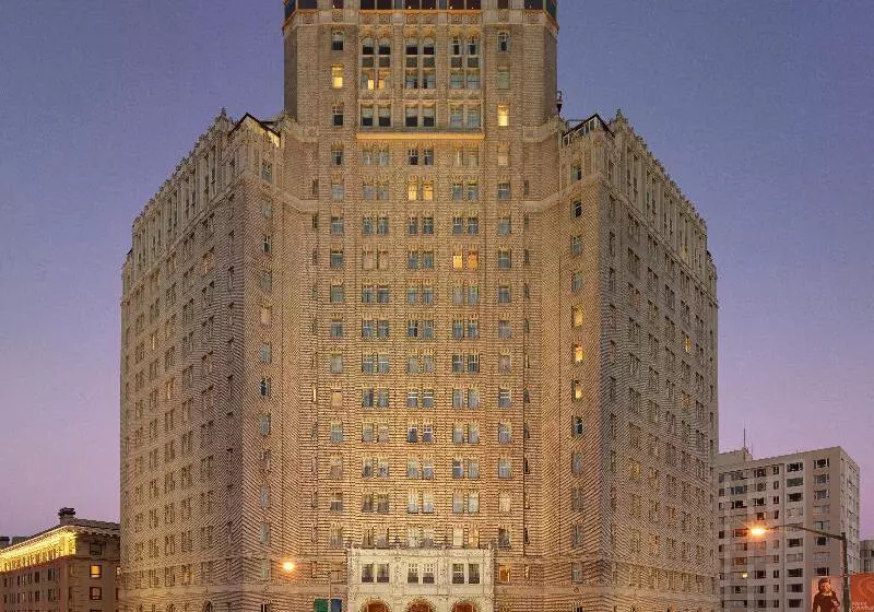 Fotos del hotel Intercontinental Mark Hopkins San Francisco, An Ihg:  10
