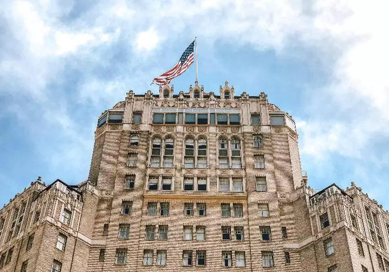 Intercontinental Mark Hopkins San Francisco, An Ihg