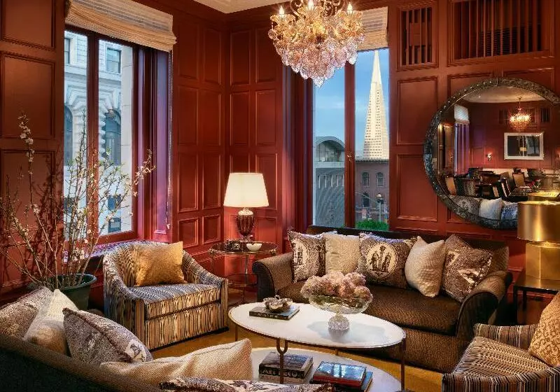 Fotos del hotel Intercontinental Mark Hopkins San Francisco, An Ihg:  2