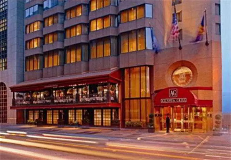 The Ritzcarlton Atlanta