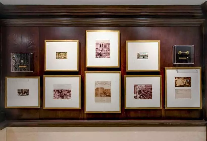 Fotos del hotel The Us Grant, A Luxury Collection Hotel, San Diego:  9