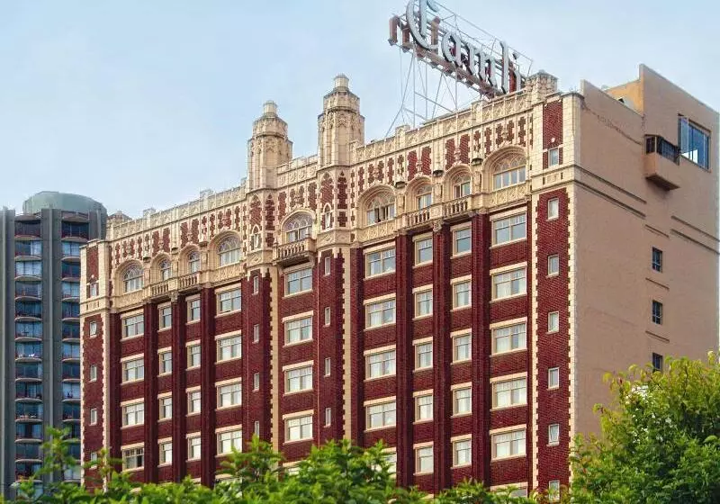 Fotos del hotel Worldmark Seattle  The Camlin:  17