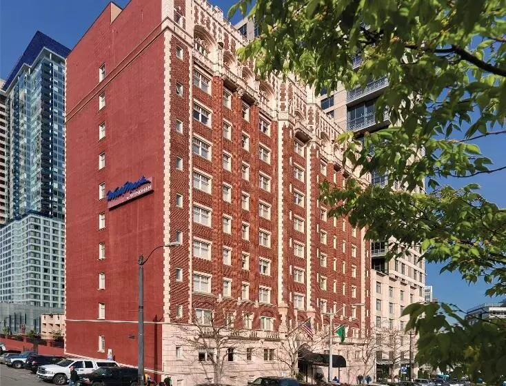 Fotos del hotel Worldmark Seattle  The Camlin:  19