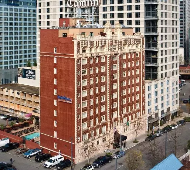 Fotos del hotel Worldmark Seattle  The Camlin:  7