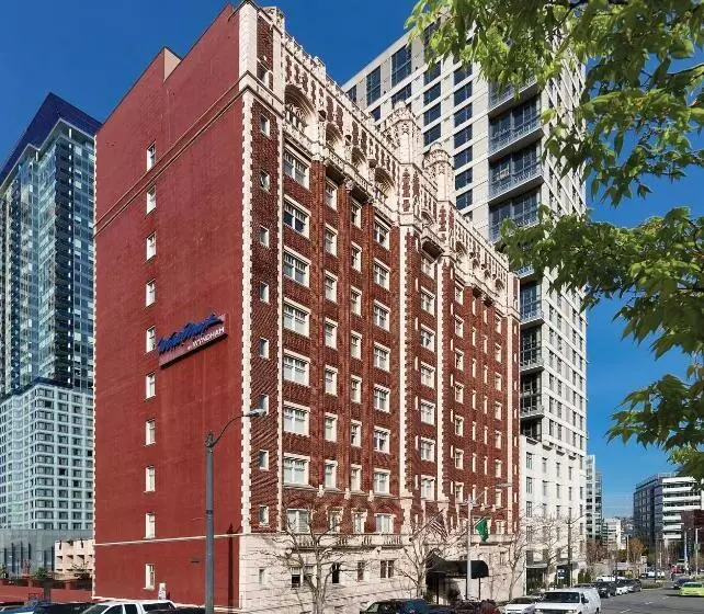 Fotos del hotel Worldmark Seattle  The Camlin:  15