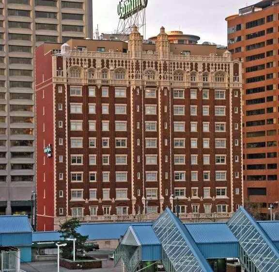 Fotos del hotel Worldmark Seattle  The Camlin:  13