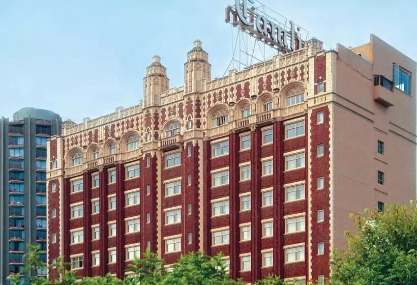 Fotos del hotel Worldmark Seattle  The Camlin:  11