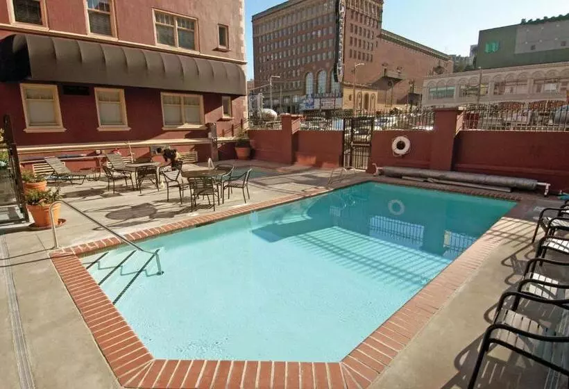 Fotos del hotel Worldmark Seattle  The Camlin:  3