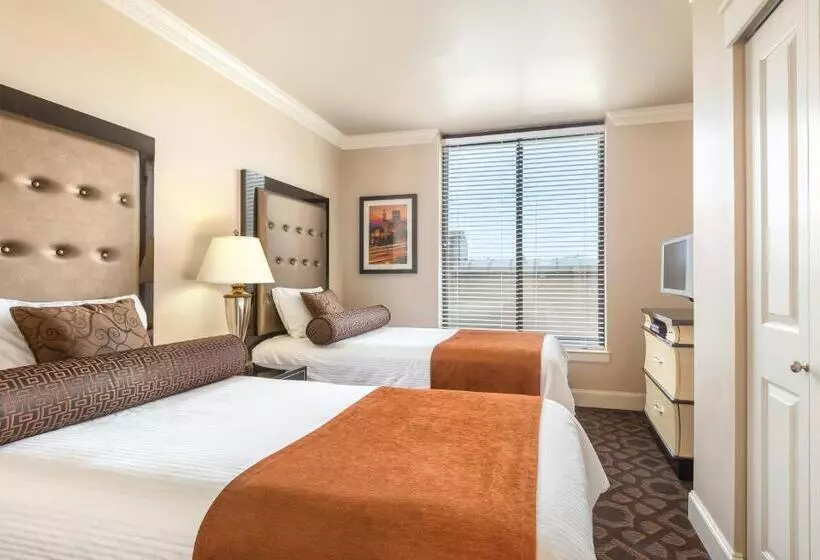 Fotos del hotel Worldmark Seattle  The Camlin:  18